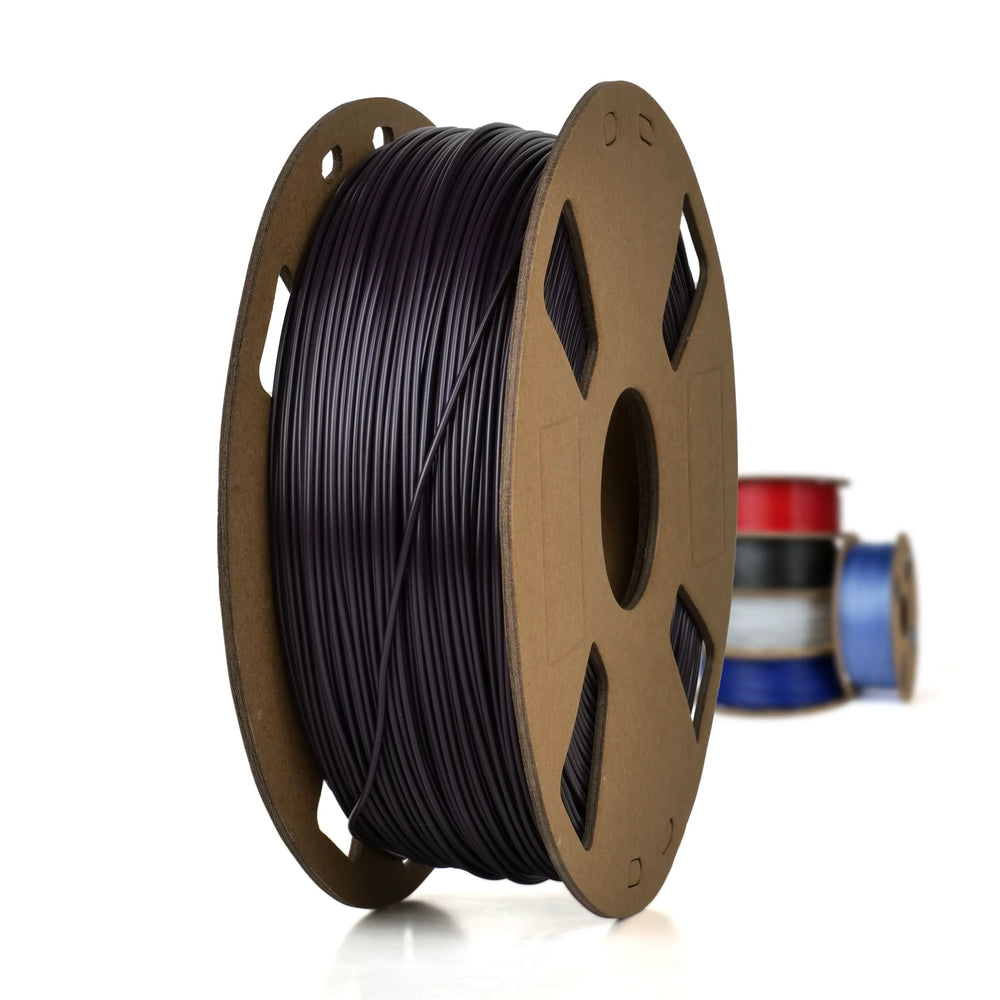 Purple - Canadian-made PETG+ Filament - 1.75mm, 1kg 3D Printing Canada
