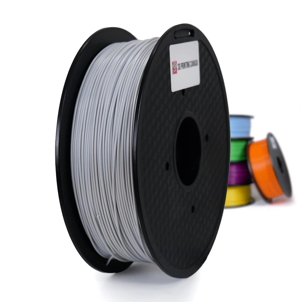 RAL 7047 Tele Gris 4 - Filament PLA Standard - 1.75mm, 1kg 