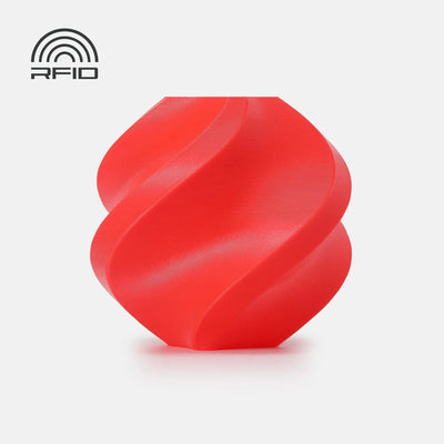 Red - Bambu Lab TPU for AMS Filament - 1.75mm, 1kg