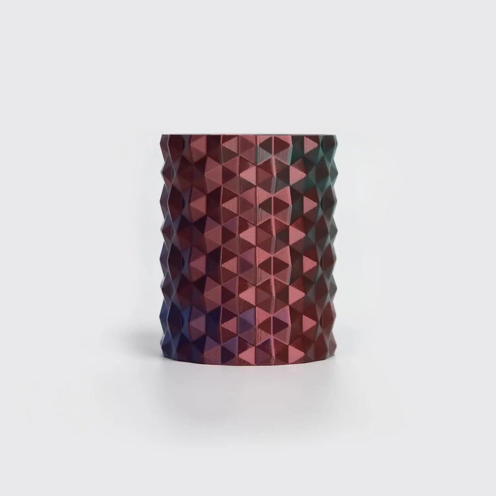 Red/Green/Blue - R3D Tri Colour Matte Magic PLA Filament - 1.75mm, 1kg R3D