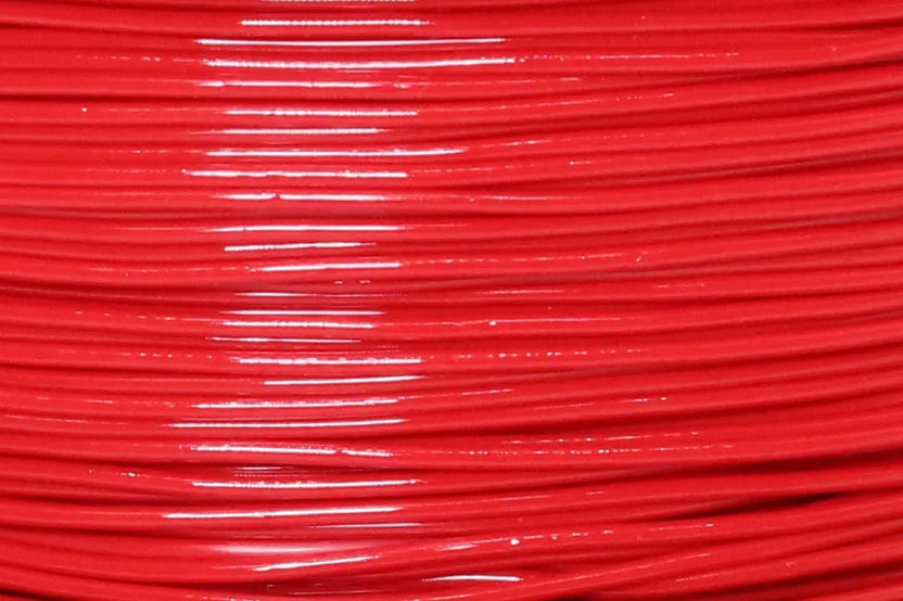 Red TPU Filament 1.75mm 1kg Flexible 3D Printing Material