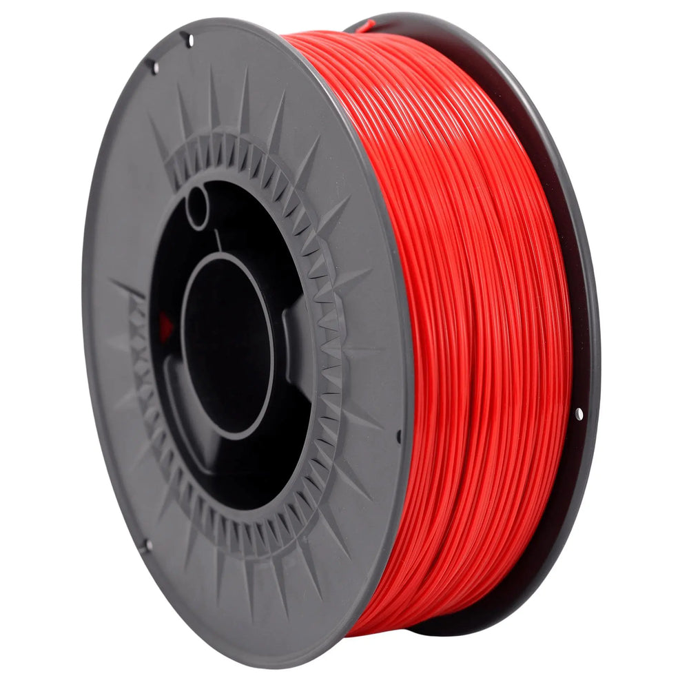 Rouge - Filament PETG économique - 1,75 mm, 2,5 kg