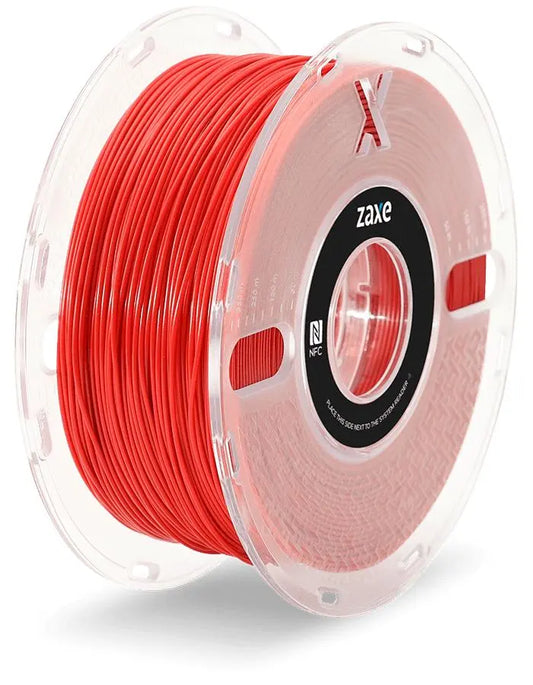 Rouge - Filament PLA Zaxe - 1.75mm, 1 kg