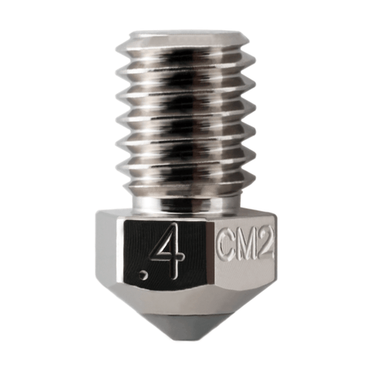 Micro Swiss CM2™ Nozzle - RepRap (V6) - 0.4mm