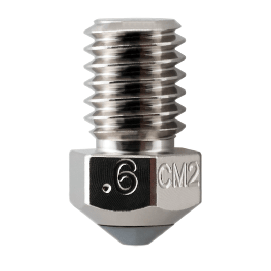 Micro Swiss CM2™ Nozzle - RepRap (V6) - 0.6mm