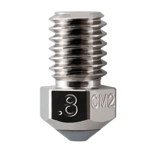 Micro Swiss CM2™ Nozzle - RepRap (V6) - 0.8mm