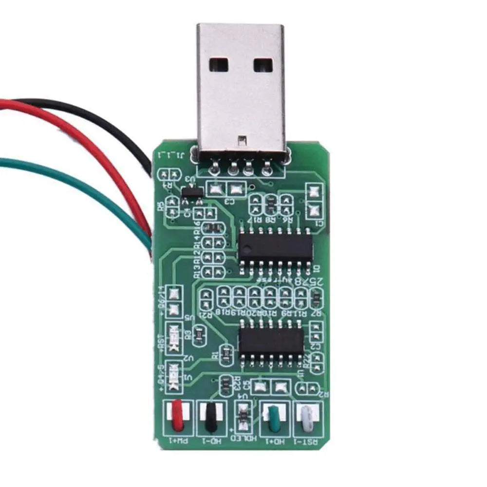 Système de surveillance USB Watchdog version 2.2 pour la récupération automatique en cas de crash/redémarrage