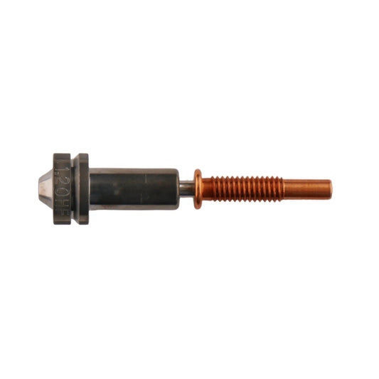 Revo™ Nozzle Assembly,  1.2mm, High Flow High Temperature Abrasive