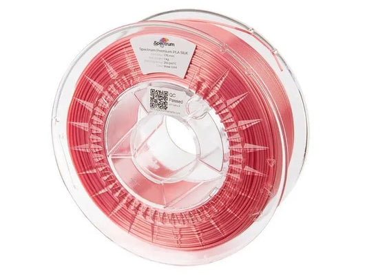 Rose Gold - 1.75mm Spectrum Silk PLA Filament - 1 kg