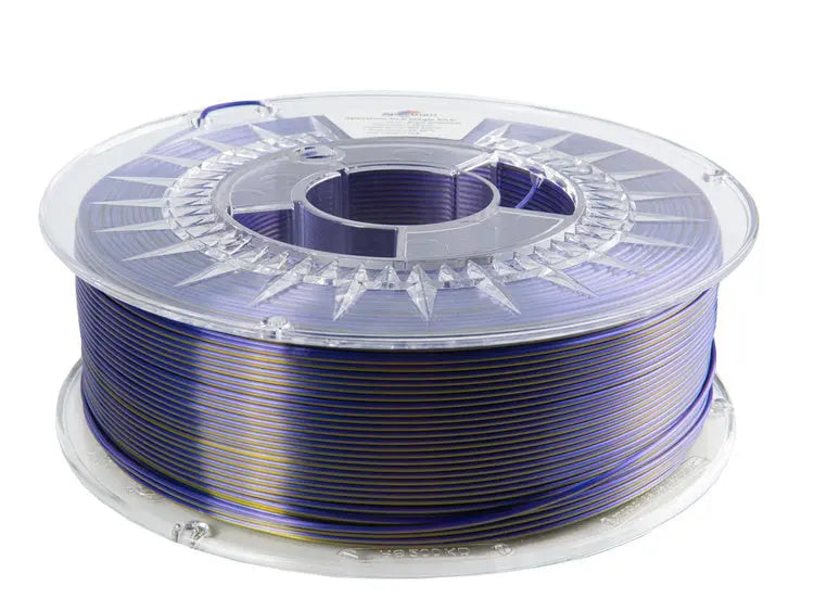 Royal Amethyst - Spectrum PLA Magic SILK Filament - 1.75mm, 1kg Spectrum Filaments