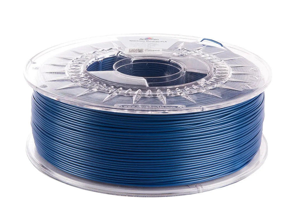 Royal Blue - Spectrum Huracan PLA Filament - 1.75mm, 1kg