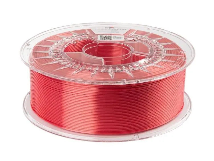 Rouge rubis - Filament PLA Spectrum Silk 1,75 mm - 1 kg