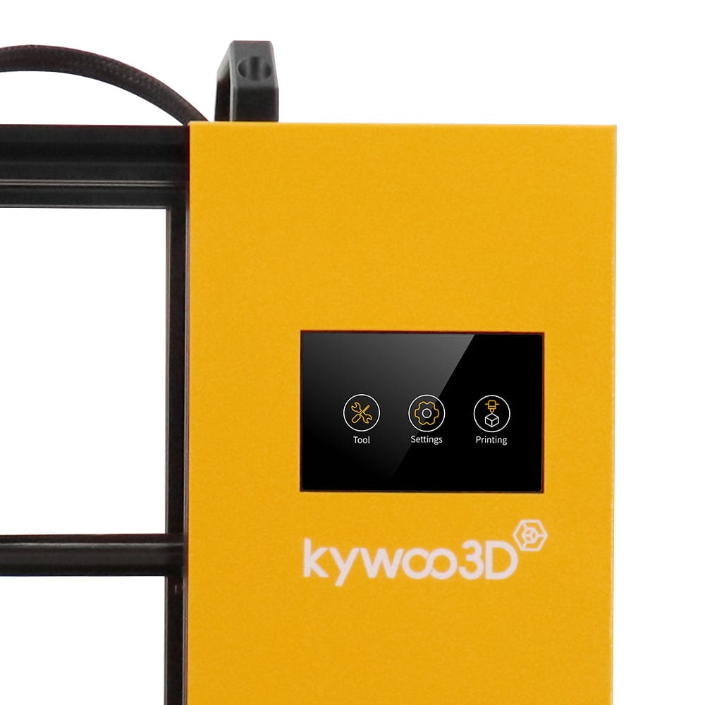 Kywoo3D Tycoon IDEX Touch Screen Display