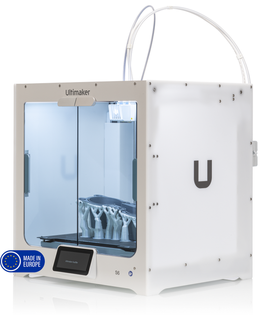 UltiMaker 3D Printers Canada | Professional & Industrial Additive ...