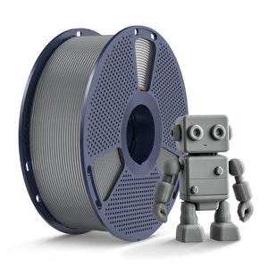 Grey - Sunlu PETG Filament - 1.75mm, 1kg