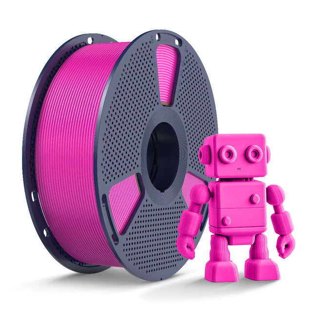 Magenta - Sunlu PETG Filament - 1.75mm, 1kg Sunlu