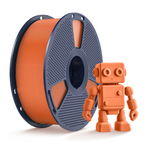 Sunny Orange - Sunlu PETG Filament - 1.75mm, 1kg