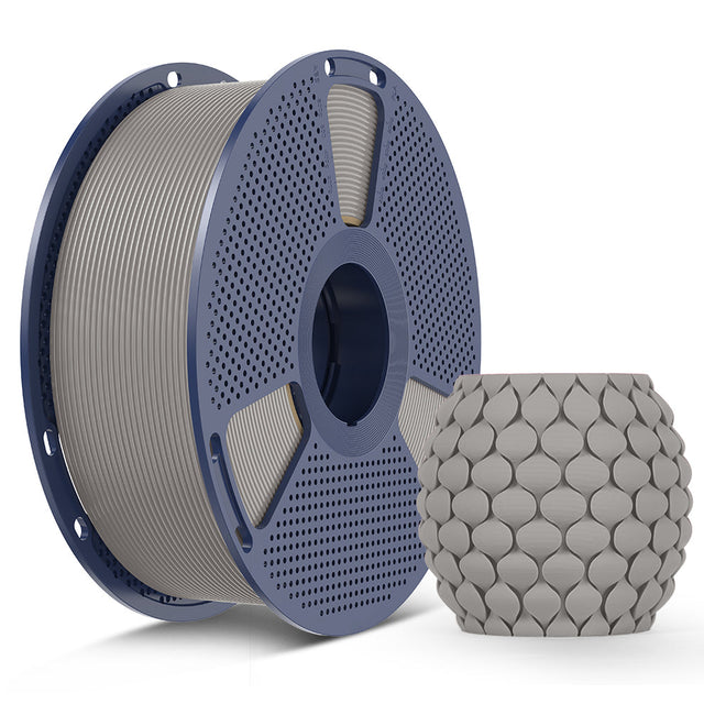 Grey - Sunlu PLA Filament - 1.75mm, 1kg Sunlu