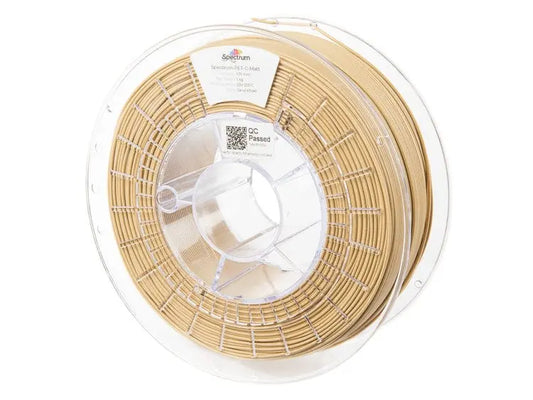 Sand Khaki - 1.75mm Spectrum PET-G MATT Filament - 1 kg