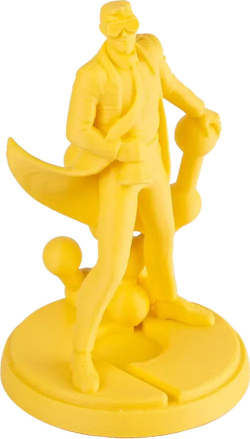 Savannah Yellow - Polymaker PolyTerra PLA - 1.75mm, 1kg Polymaker