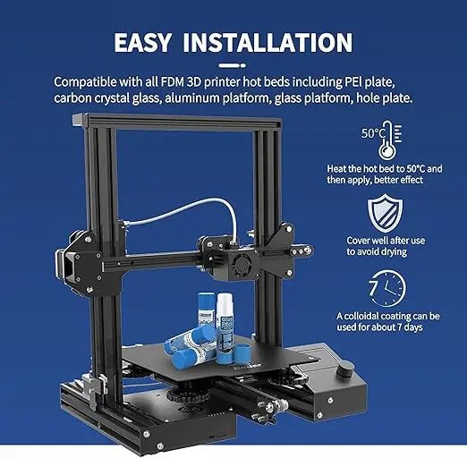 Siboor 3D Print PVP Glue Stick - 21g 3D Printing Canada