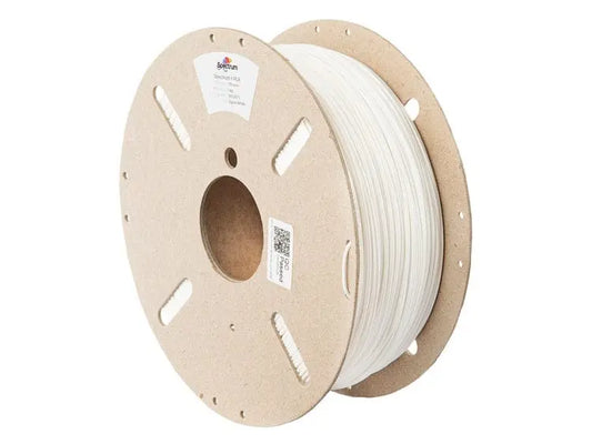 Signal White - 1.75mm Spectrum r-PLA Filament - 1 kg