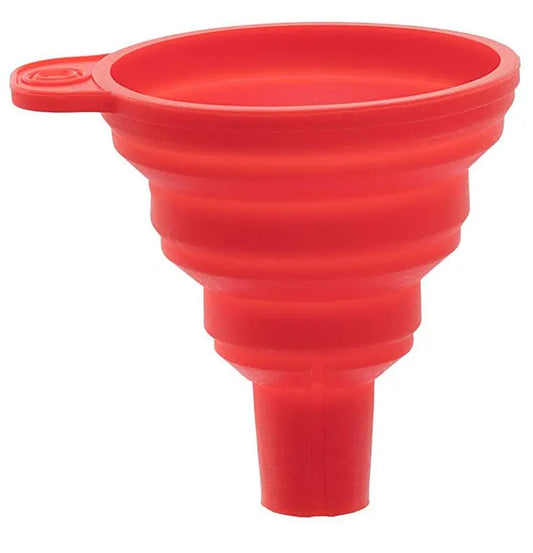 Silicone Resin Filter Funnel