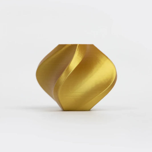 Gold - R3D Silk PLA Filament - 1.75mm, 1kg