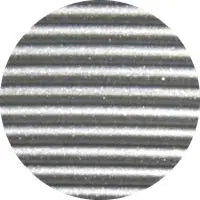 Filament PLA pailleté Spectrum métallisé argent - 1,75 mm, 0,5 kg