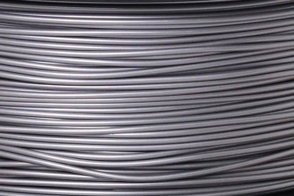Argent - Filament PETG standard - 1,75 mm, 1 kg