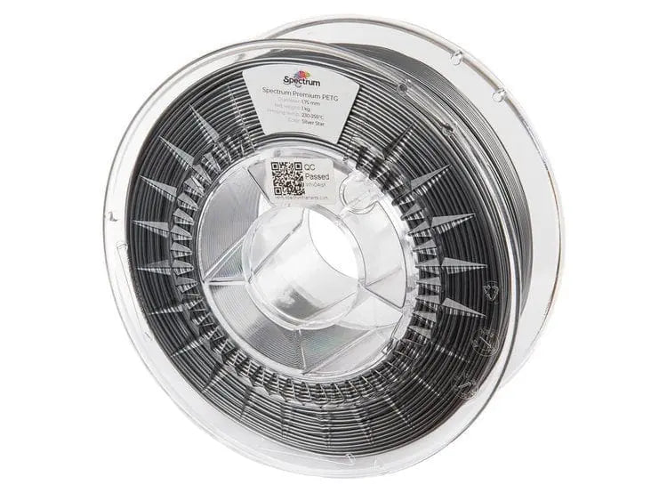 Silver Star - Filament PETG Spectrum - 1,75 mm, 1 kg