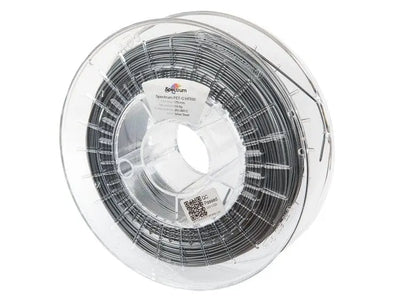 Filament Silver Steel - Spectrum PET-G HT100 - 1,75 mm, 0,5 kg