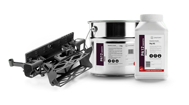 Sinterit PA12 Smooth Fresh Powder - 6 kg