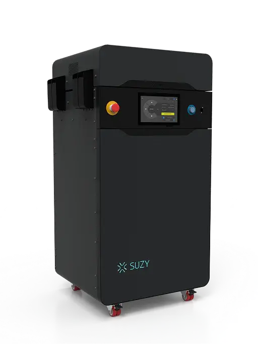 Sinterit SUZY – Production-Ready PA12 SLS 3D Printer Sinterit