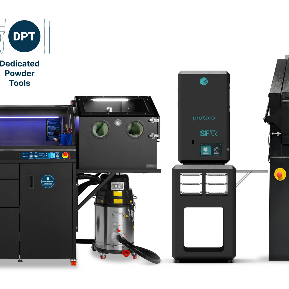 Sinterit SUZY – Production-Ready PA12 SLS 3D Printer Sinterit