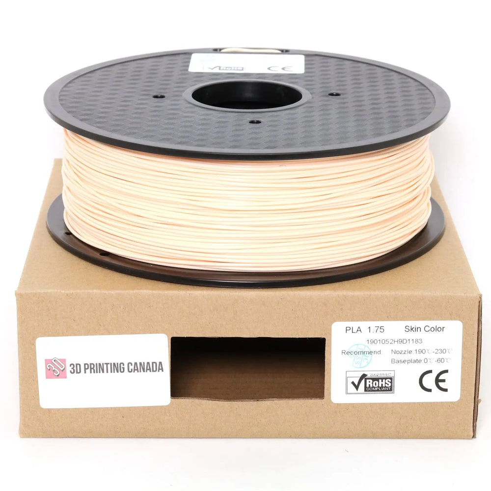 Peau - Filament PLA Standard - 1.75mm, 1kg