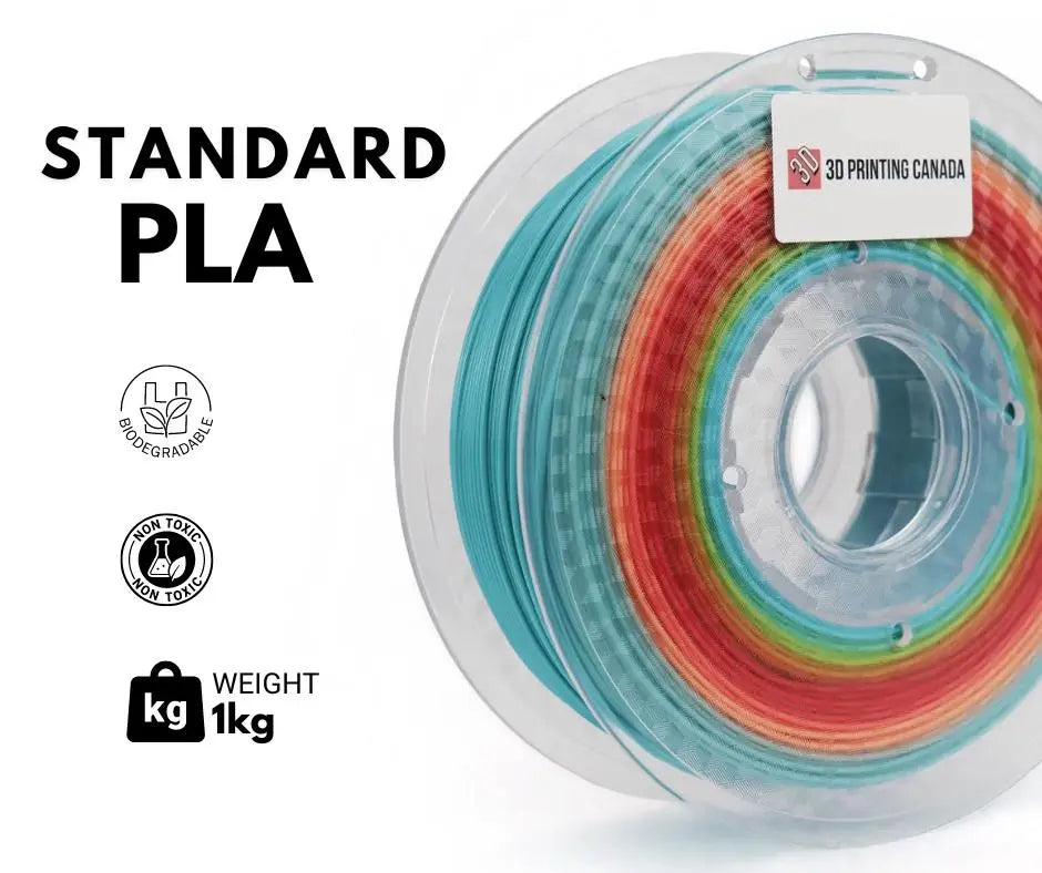 Peau - Filament PLA Standard - 1.75mm, 1kg