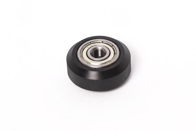 Roue V-Slot en Delrin POM pleine avec roulement 625ZZ 5x11x24mm