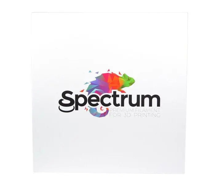 Rouge Étincelant - Filament PLA pailleté Spectrum - 1,75 mm, 1 kg
