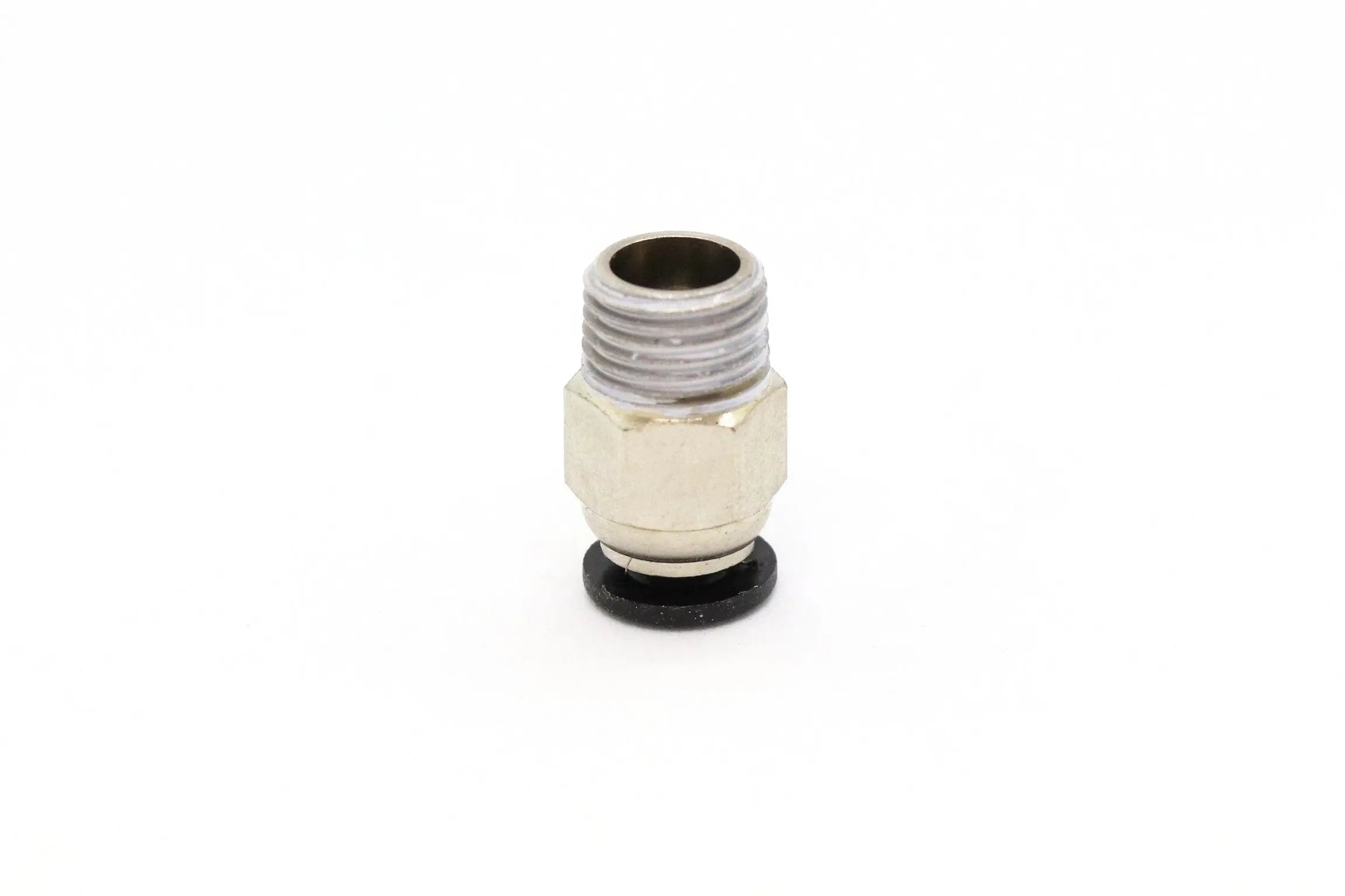 10 Pack M10 Thread Straight Pneumatic Fittings - PC4-01 Push To Connect For 3D Printer & Air Tools - View #8