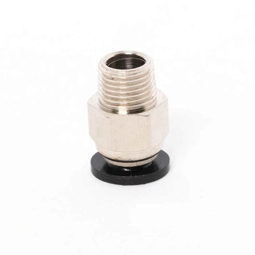 Stainless Steel Pneumatic Push-In Fitting PC6-01