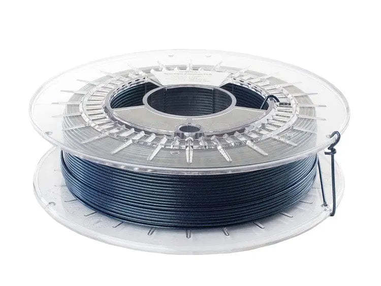 Stardust Blue - Spectrum Glitter PLA Filament - 1.75mm, 0.5kg