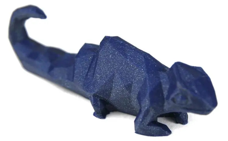 Stardust Blue - Spectrum Glitter PLA Filament - 1.75mm, 0.5kg