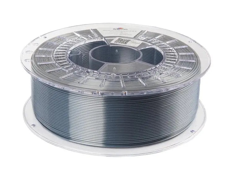 Argent sterling - Filament Spectrum Silk PLA - 1,75 mm, 1 kg