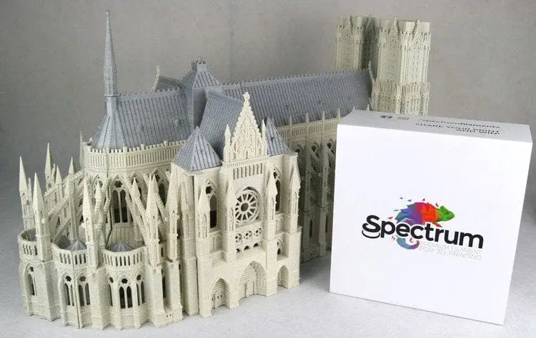 Stone Age Light - Spectrum PLA Special Filament - 1.75mm, 0.5kg