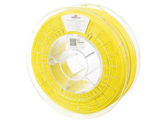 Sulfur Yellow - Spectrum Premium PCTG Filament - 1.75mm, 1kg