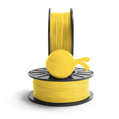 Jaune soleil - NinjaTek NinjaFlex TPU 85A - 1,75 mm, 0,5 kg