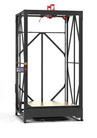 Modix3D Everest 3D Printer Kit (1000x1000x2000mm) Modix