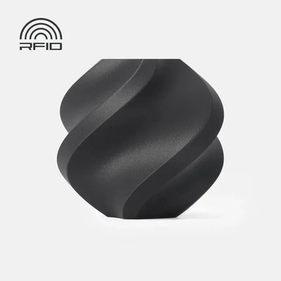 Titan Gray - Bambu Lab PETG-CF Filament - 1.75mm,1kg