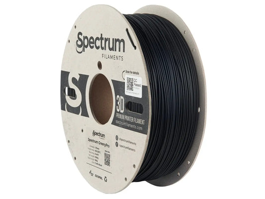 Traffic Black - Spectrum GreenyPro - 1.75mm, 1kg